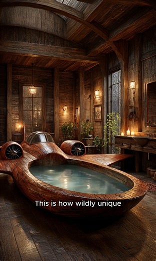 Simply amazing 🤩 | Log Cabin Ideas