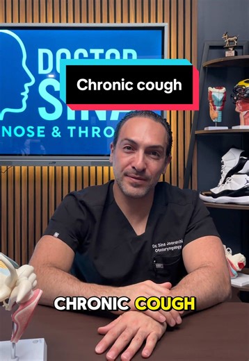 If your child has been coughing for more than a couple of weeks, it’s probably not just a lingering cough. That’s a sign it’s time to get checked. Early evaluation matters. #ENT #ChildHealth #ChronicCough #PediatricCare #HealthCheck