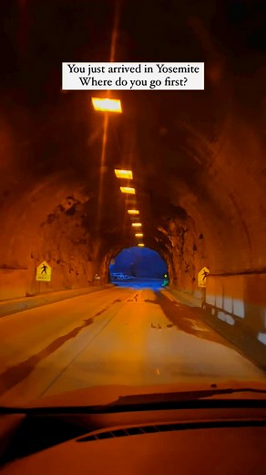 425K views · 54 reactions | Where to visit in Yosemite? ️ ⬇️...