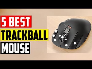 ✅Top 5: Best Trackball Mouse in 2025 Reviews - {Which One is Right for You?}