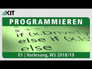 01: Anfänge der Programmierung, Java, Summenformel, Compiler, Objektorientierte Programmierung