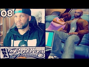 NBA Ballers Phenom Story Mode Part 8 - 2v2 with Ludacris