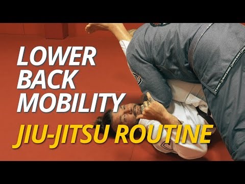 Lower Back Mobility for Jiu-Jitsu: Restore Your Lumbar Spine with This FRC Session