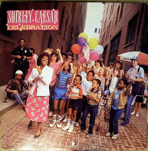 Shirley Caesar - Celebration