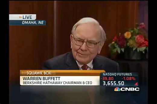 "The one thing you can be quite sure of: if we went into some very major war, the value of money would go down. You’re going to be a lot better off owning productive assets over the next fifty years than you will be owning pieces of paper.” - Warren Buffett
