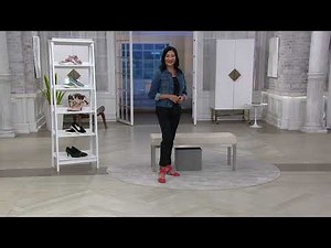 Katy Perry Ankle Strap Heeled Sandals - The Albee on QVC