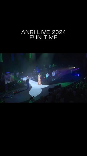 杏里のヒット曲ライブ 2024