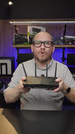 4.6K views · 28 reactions | Your Wi-Fi router is pulling WAY more than double duty! #Networking #MicroCenter #TechCheck #HowitWorks | Micro Center | Facebook