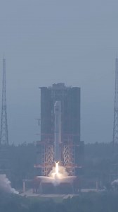 24K views · 628 reactions | China launched a Long March-8 rocket to...