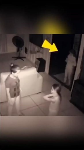 She Started Floating! Terrifying Paranormal Activity at Home #scary #horror