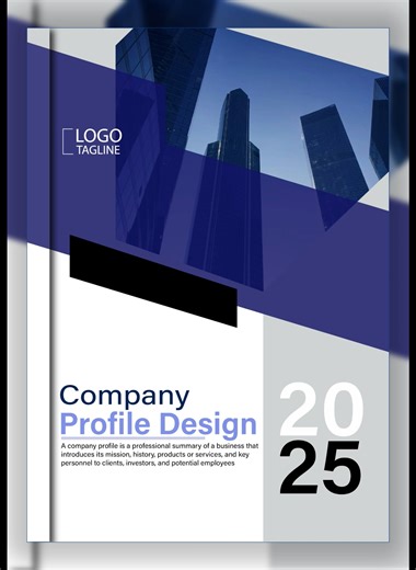 Modern Business Profile Cover Design Photoshop Step-by-Step #shorts #trending #viral #graphicdesign