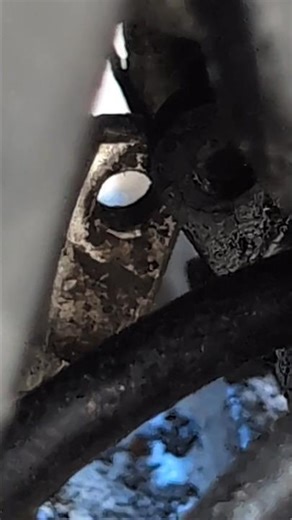 How to Drop Lower Unit 1989 Johnson 90hp #boat #2stroke