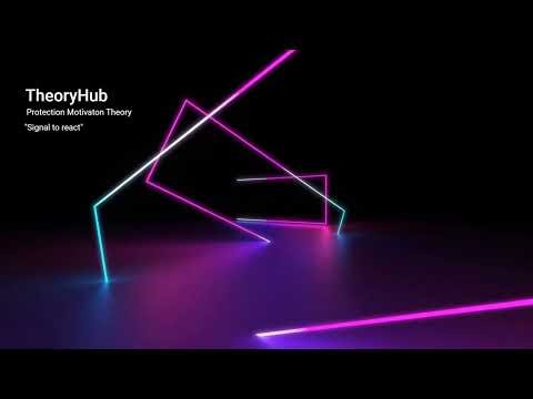 Protection Motivation Theory: "Signal to react"