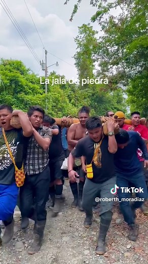 La Jala de Piedra: Tradición Bribri de Respeto y Unión