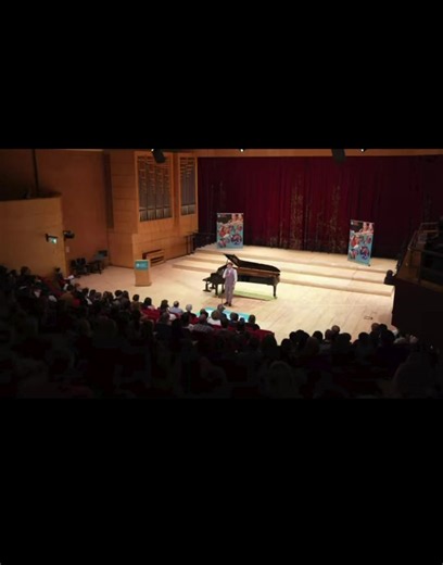 Anthem- Chess ♟️ (again…) 23/5/26 Scottish Young Musician of the Year 2026 competition @ Royal Consevatoire of Scotland Congratulations to all category and final winners #Chess #musicaltheatre #SYM #RCS #archieturnbull