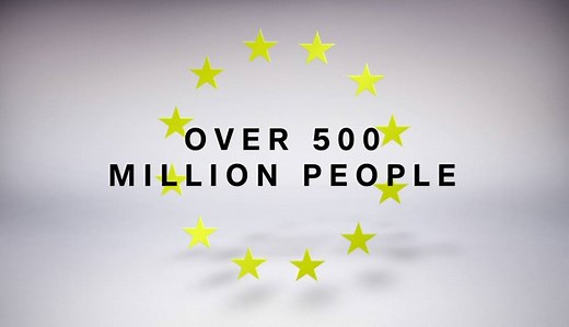9.5K views · 313 reactions | This is the economic impact of the EU,...