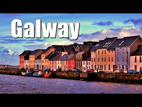 Galway, Ireland - Sightseeing and tourist attractions