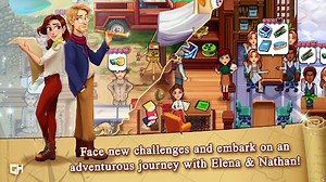 Download and Play Elena's Journal: To Atlantis on PC (Emulator)