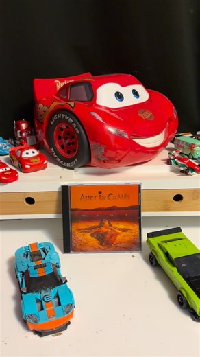 Mcqueen CD Player on Instagram: "i never posted would? apparently.. INTO THE FLOOD AGGAAAAAIN #mcqueen #cdplayer #physicalmedia #music #aliceinchains"