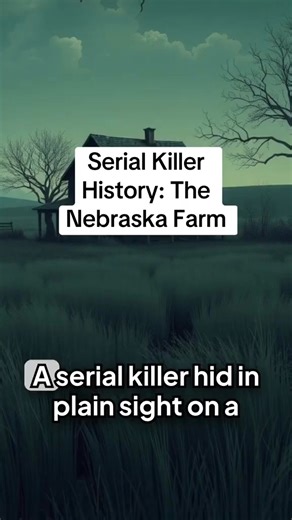 Serial killer history from 1940s Nebraska: Jenny Talia seemed like a harmless widow, but 17 people vanished near her farm. The truth was discovered in 1965 when firefighters found a sealed room. dark history stories creepy true stories unsolved mysteries forgotten history historical mysteries dark folklore buried secrets eerie history spine chilling stories disturbing true events #darkhistory #creepyhistory #forgottenstories #serialkiller #truecrime | Historical Stories