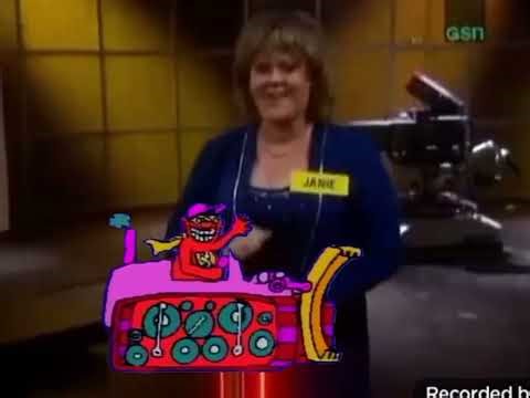 "Big Bucks: The PYL Scandal" clip but if a Whammy animation was added...