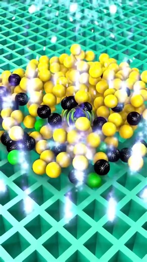 Springy Face Ball drop that changed everything 😳🔥 #SpringyFaceBall#FunnyMoments