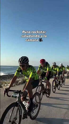 GFNY Cozumel 2025 🚴‍♂️💚 | Gran Fondo New York in the Caribbean - Mexico
