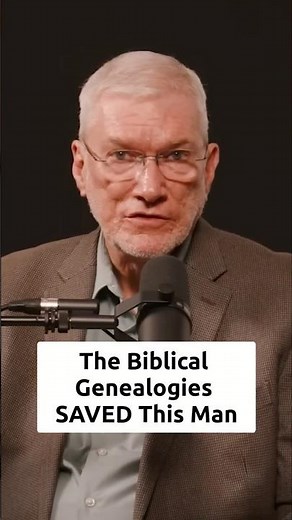 The Biblical Genealogies Are POWERFUL