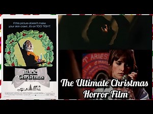 Black Christmas (1974 Christmas Slasher) Review: THE Christmas Horror Film