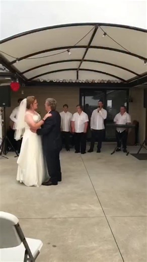 Our first time playing as a band at a wedding, it was such an honor to be part of this special day. Congratulations Aaron and Charlotte. #theoldschoolnewkidsontheblock #wedding #firstdance #perfect Ed Sheeran | Robert Mullen Junior and Friends