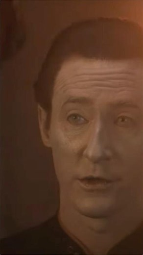 Data and worf #startrekthenextgeneration