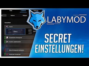 LabyMod 4 - Tipps, Tricks & Secret Einstellungen