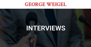 Interviews - George Weigel
