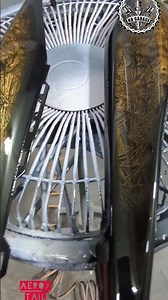 Aerox Tail Cryatal Fx