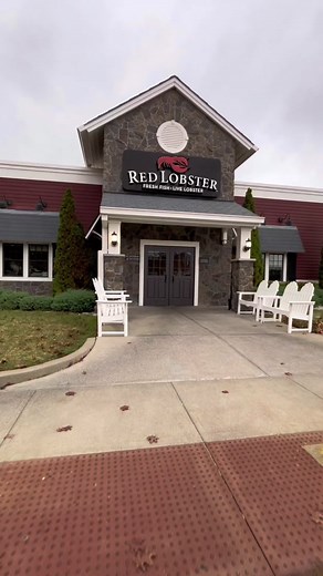 Red Lobster Restaurant Review in Lexington KY