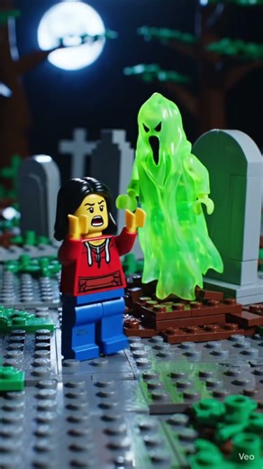 Ai lego stop motion #shorts