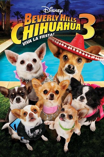 Un chihuahua en Beverly Hills 3: ¡Viva La Fiesta!