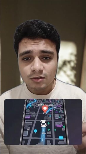 How Uber Shows Smooth Car Movement? 🚗💨 (You Won't Believe This!)