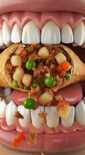 Is samosa unhealthy for digestion?