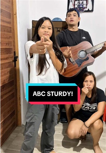 ABC Sturdy Dance Tutorial - Learn the Moves