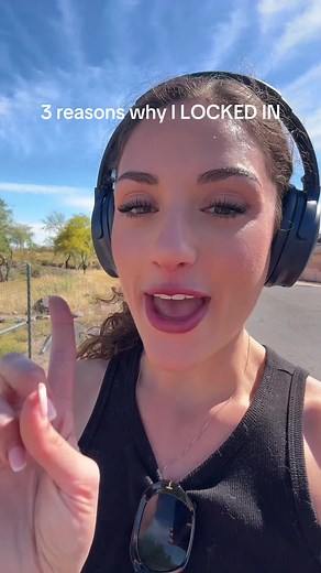 3 Reasons Why I Locked In My Weight Loss Journey