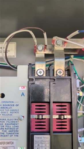 Cummins Onan residential generator battery charger