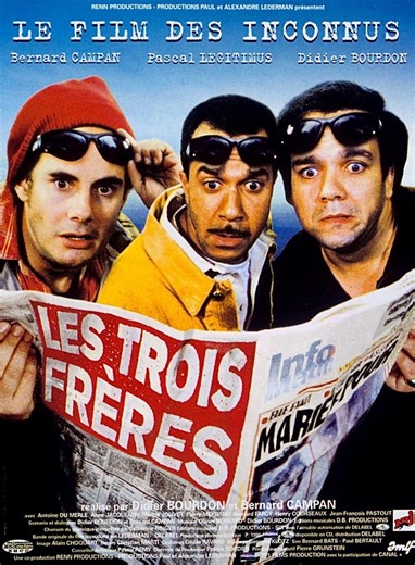 Les trois frères - Streaming. • CinéFilms-Planet