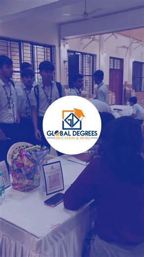 Global Degrees Mangalore & Manipal on Instagram: "✨ A Meaningful Step Towards Global Education ✨ The International Universities Education Fair at St Aloysius PU College, Mangalore was an inspiring platform that brought students, parents, and leading international universities together under one roof. From insightful one-on-one interactions with global university delegates to conversations around academic pathways, scholarships, and future opportunities, the event truly reflected the growing impo