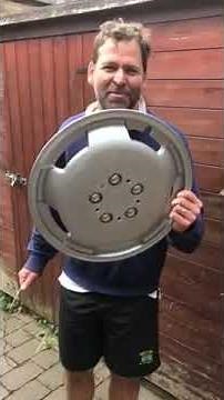 How to fit wheel trims or hub caps - hints and tips PART ONE