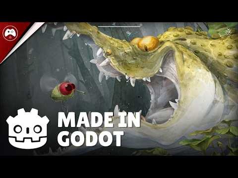 5 Games Made in Godot To Inspire You (06/27/26)