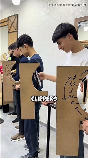 The Intense Training to Become a Barber 💈😳