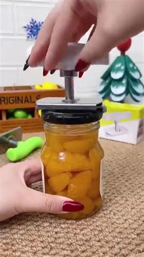 🍯 Effortless Jar Opening – ✨ Anti-Slip Grip Jar Opener – For Comfortable, Easy Use Every Time