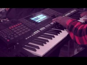 Eritrean Music Robiel Michael ( Shikor Shikor) on Keyboard