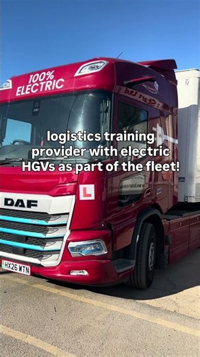 Driving the future of logistics training at 2 Start!